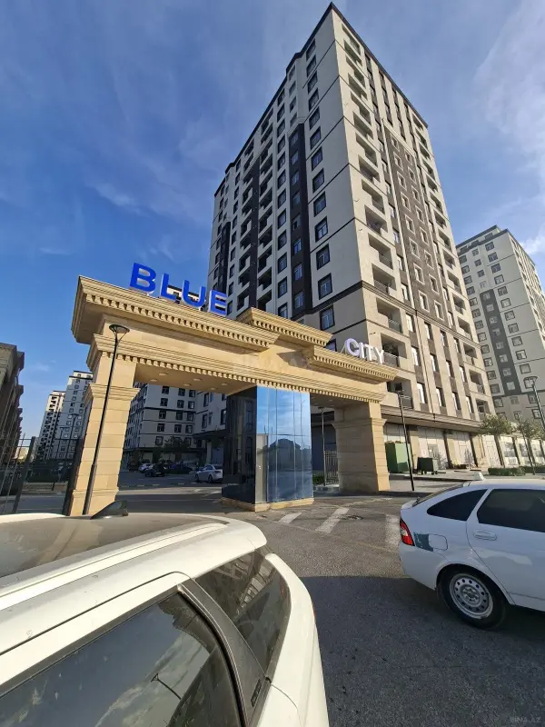 Satılır 3 otaqlı mənzil 90 m²