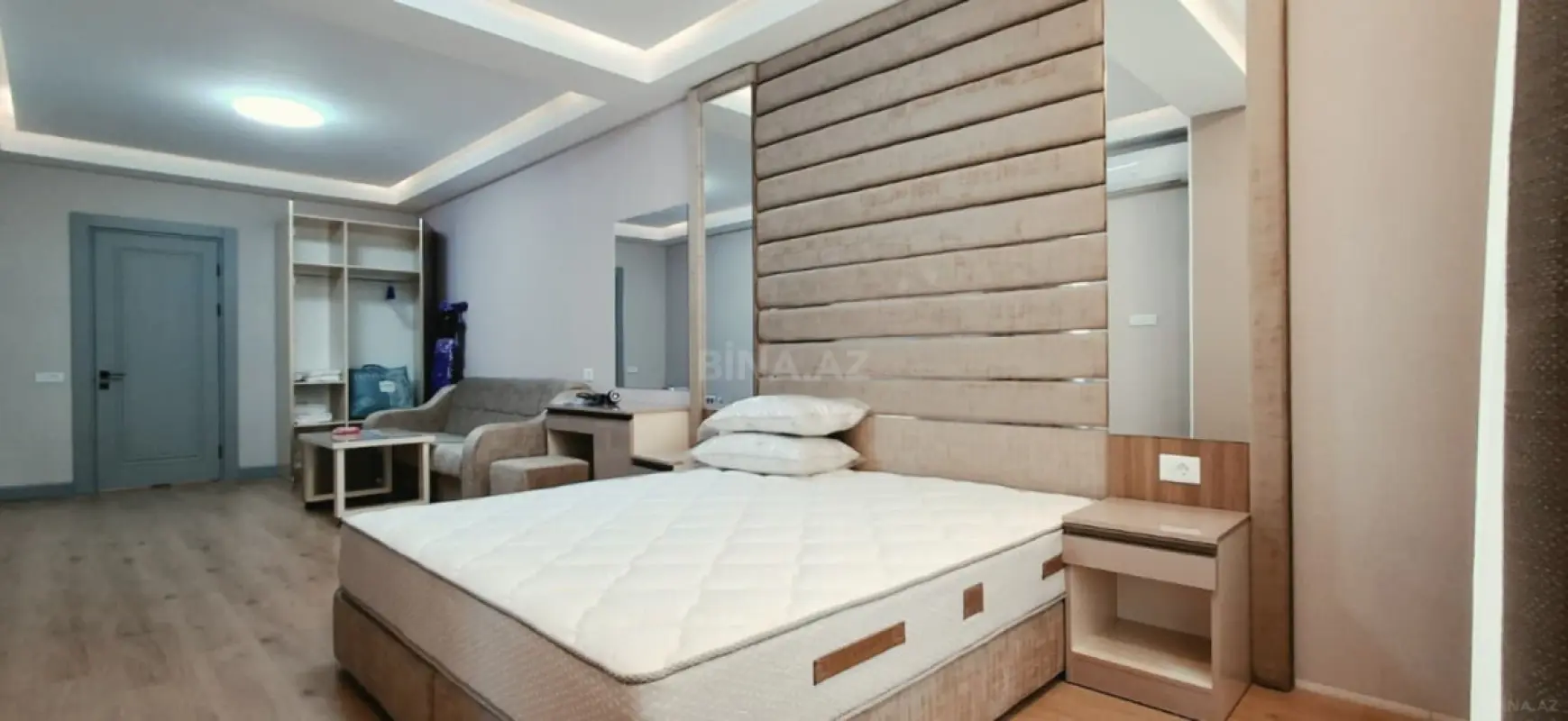 Kirayə verilir 2 otaqlı mənzil 80 m²
