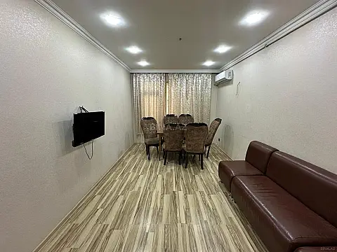 Kirayə verilir 2 otaqlı mənzil 65 m² — Bakı, İnşaatçılar 2 otaq 65.00 m²