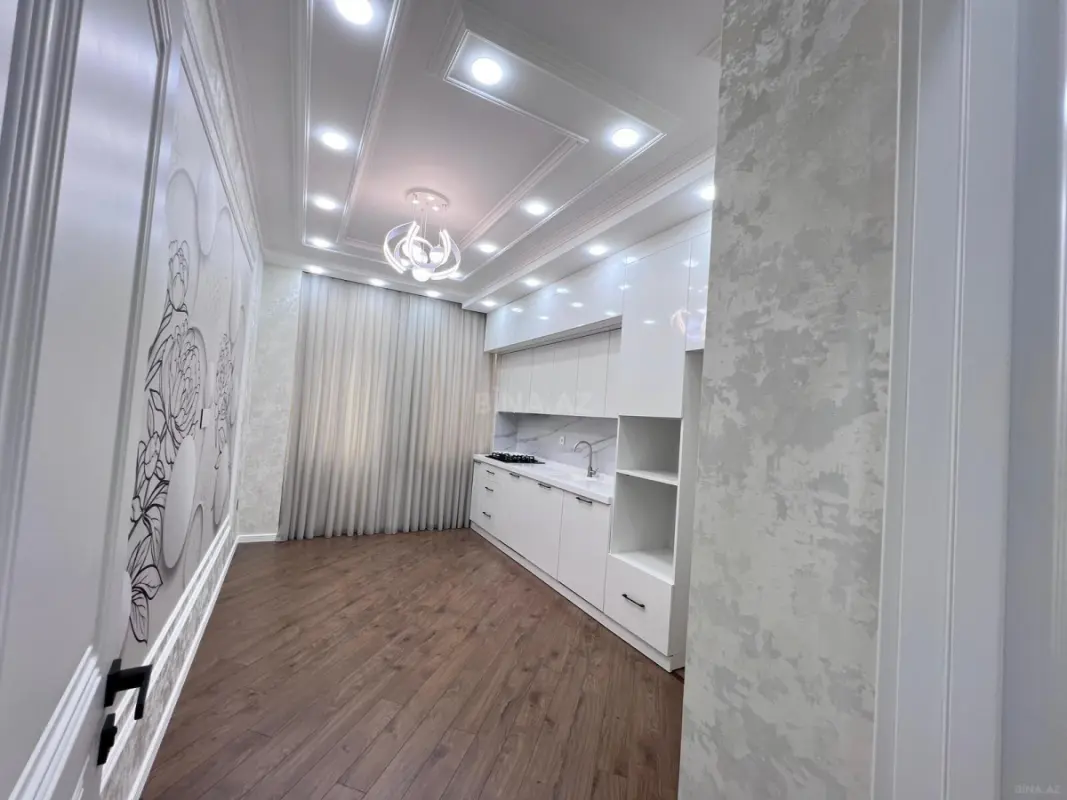 Satılır 3 otaqlı mənzil 95 m²