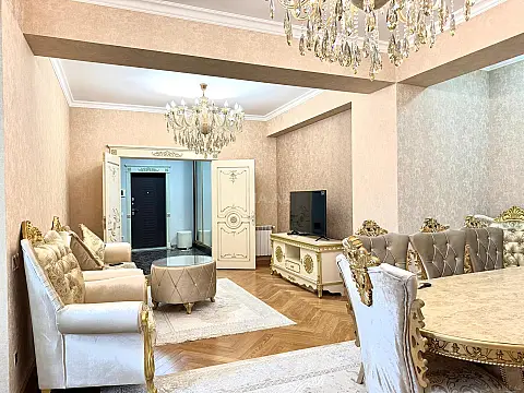 Kirayə verilir 2 otaqlı mənzil 65 m² — Bakı 2 otaq 65.00 m²