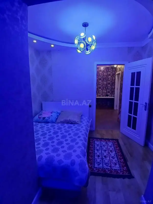 Kirayə verilir 2 otaqlı mənzil 42 m²
