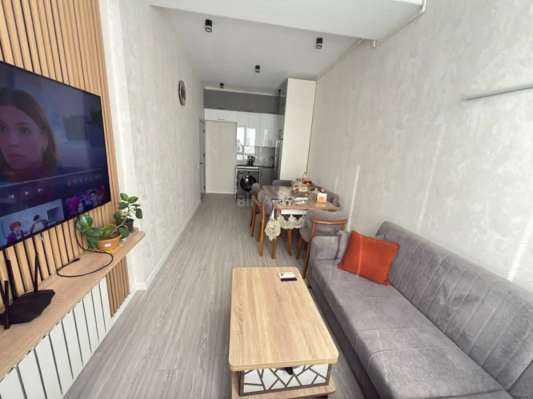 Satılır 2 otaqlı mənzil 45 m²