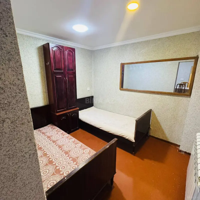 Kirayə verilir 3 otaqlı həyət evi 55 m²