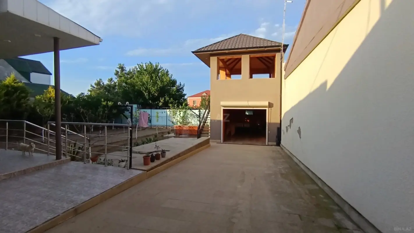 Kirayə verilir 2 otaqlı həyət evi 60 m²