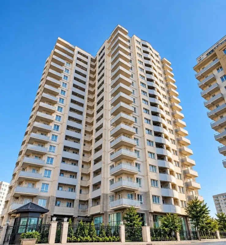 Satılır 3 otaqlı mənzil 130 m²
