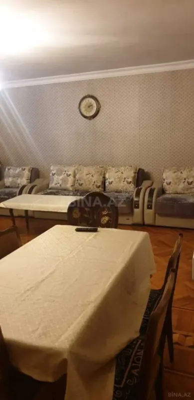Kirayə verilir 3 otaqlı mənzil 100 m²