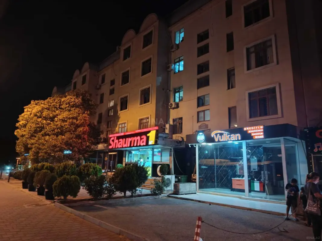 Satılır 1 otaqlı mənzil 40 m²
