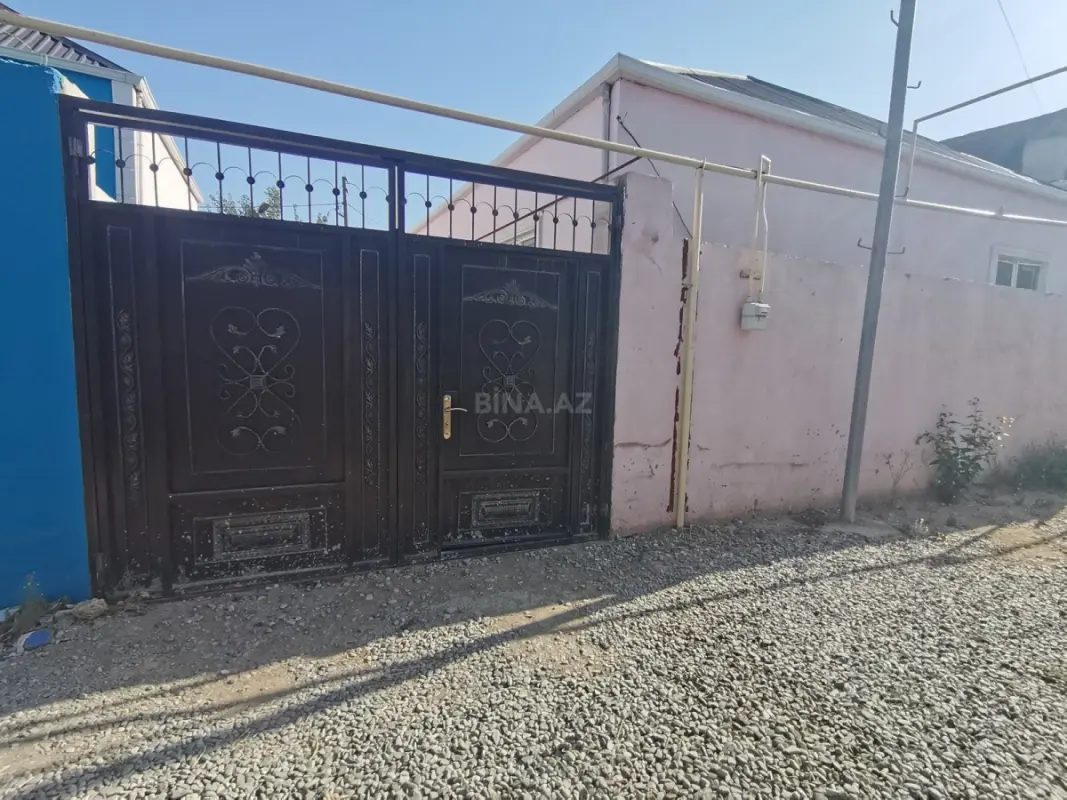 Kirayə verilir 3 otaqlı həyət evi 100 m²