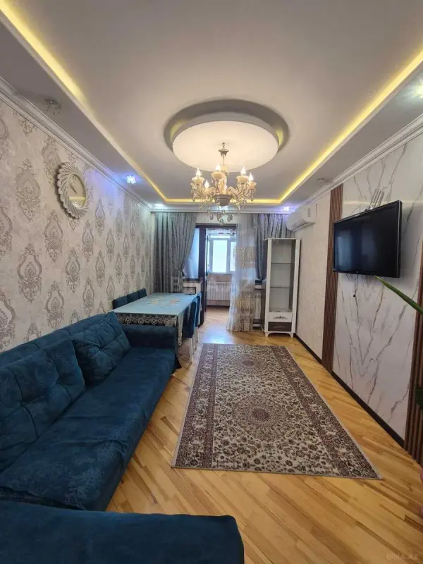 Satılır 3 otaqlı mənzil 55 m²