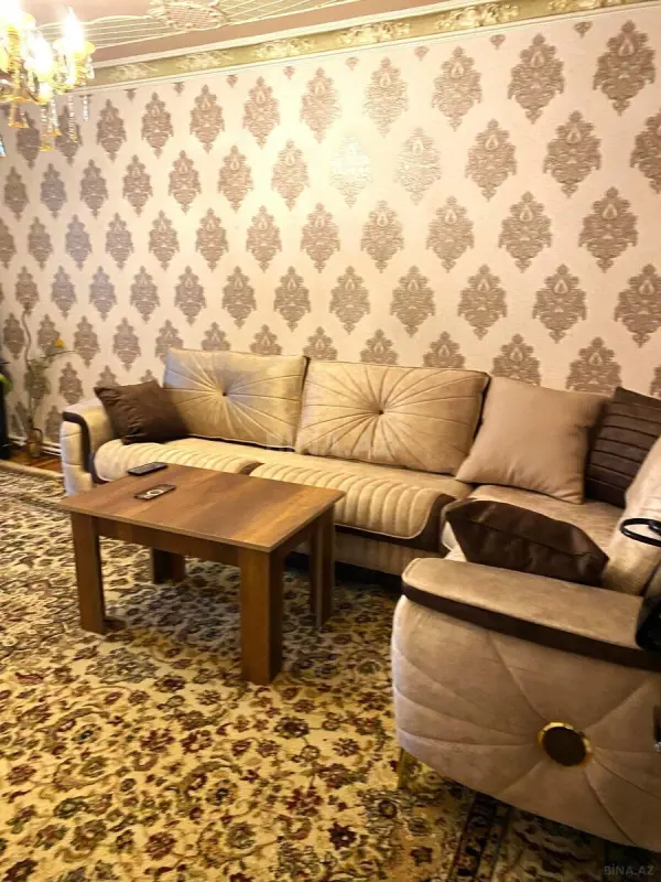 Kirayə verilir 3 otaqlı mənzil 72 m²