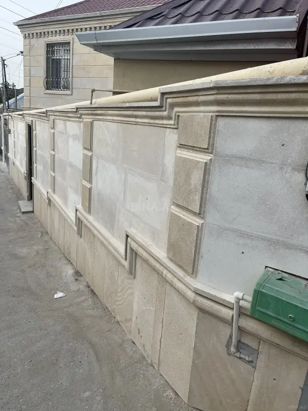 Satılır 4 otaqlı həyət evi 120 m²