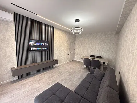 Kirayə verilir 2 otaqlı mənzil 60 m² — Bakı 2 otaq 60.00 m²