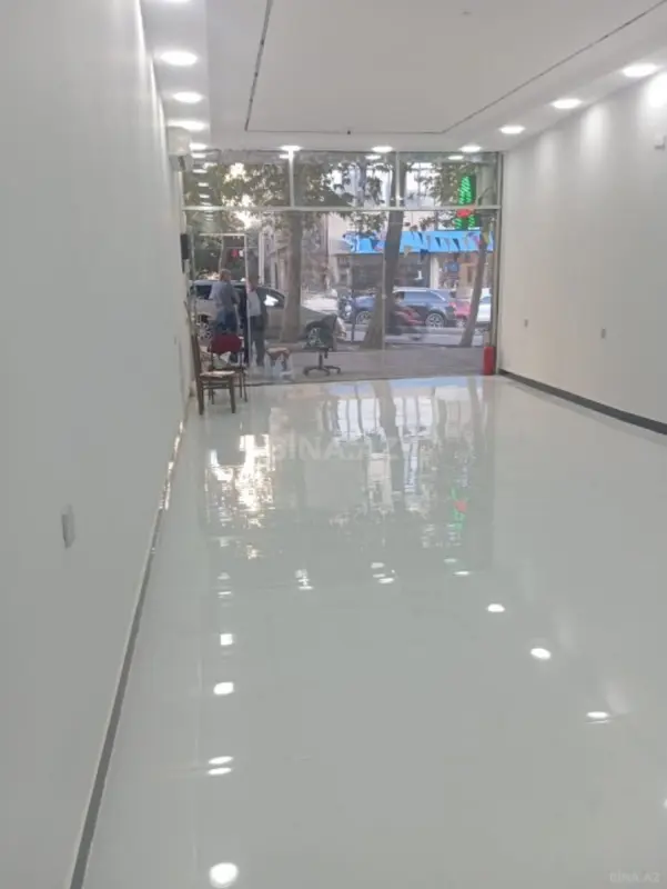 Kirayə verilir obyekt 65 m²