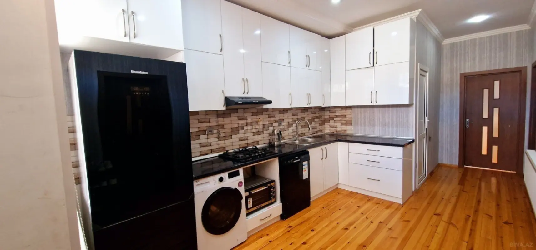 Satılır 4 otaqlı həyət evi 100 m²