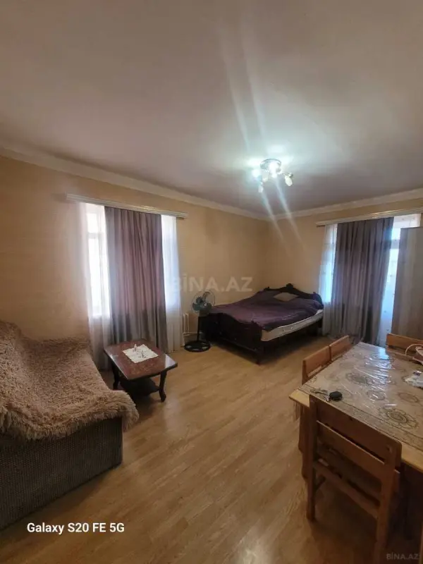 Satılır 1 otaqlı mənzil 40 m²