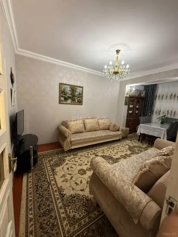 Satılır 3 otaqlı mənzil 65 m²