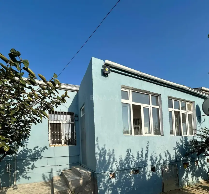 Satılır 4 otaqlı həyət evi 83 m²