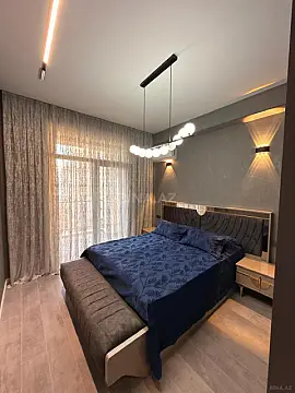 Kirayə verilir 2 otaqlı mənzil 60 m² — Bakı 2 otaq 60.00 m²