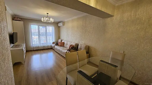 Kirayə verilir 2 otaqlı mənzil 60 m² — Bakı 2 otaq 60.00 m²