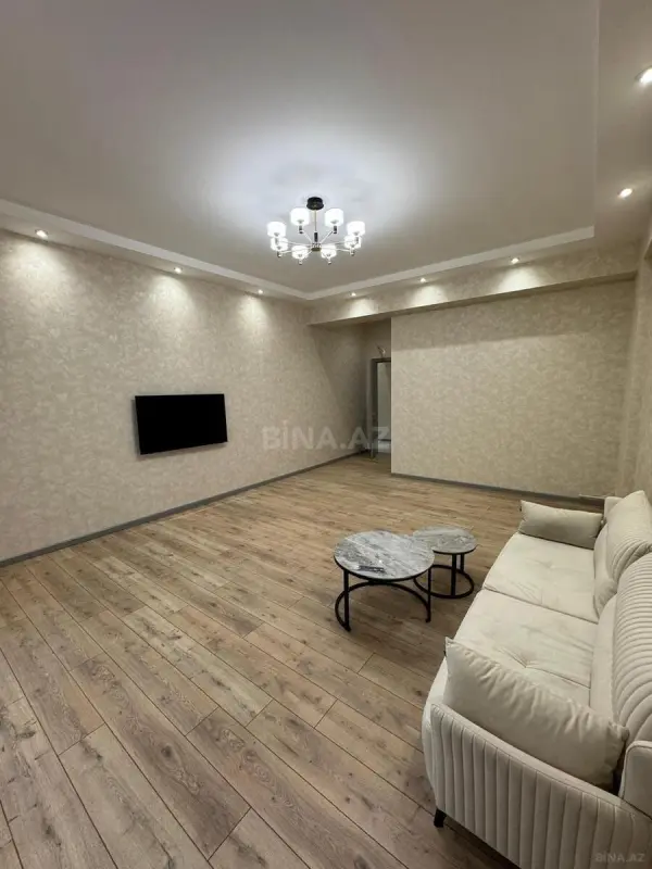 Satılır 2 otaqlı mənzil 90.6 m²