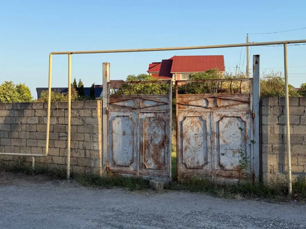 Satılır torpaq sahəsi 11 m²