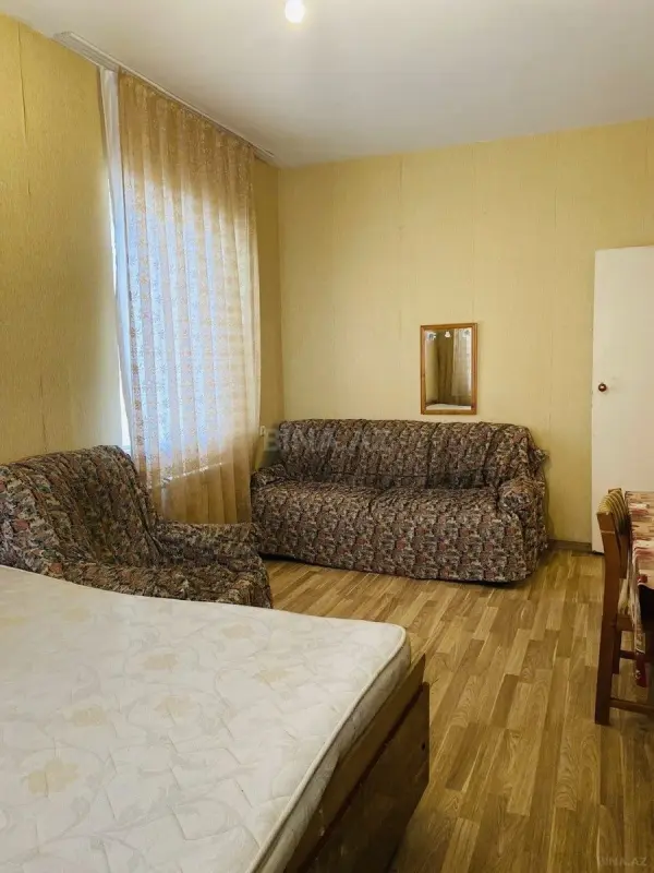 Kirayə verilir 2 otaqlı mənzil 45 m²