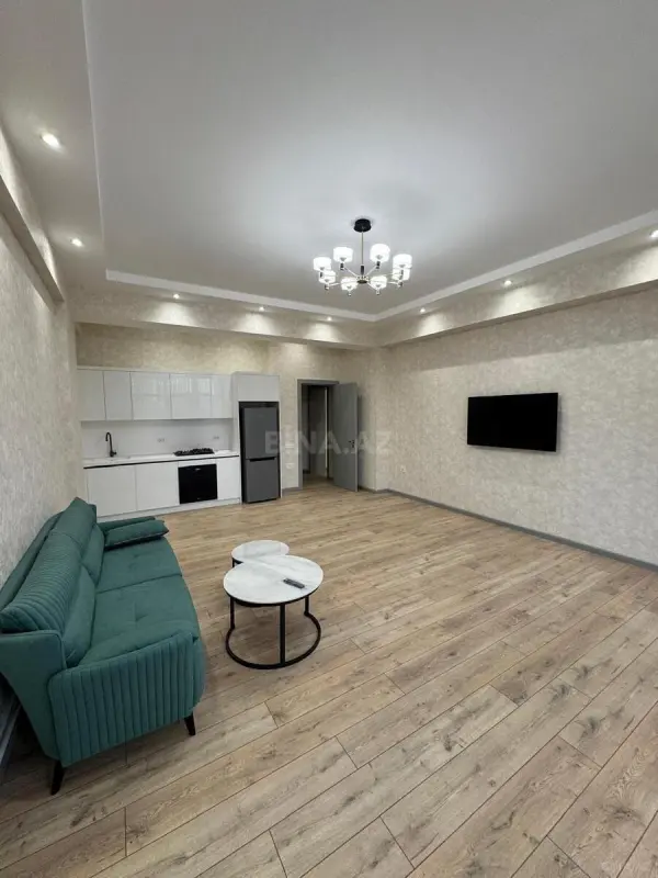 Satılır 2 otaqlı mənzil 89 m²