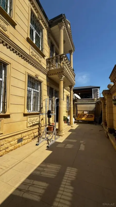 Satılır 5 otaqlı həyət evi 150 m²