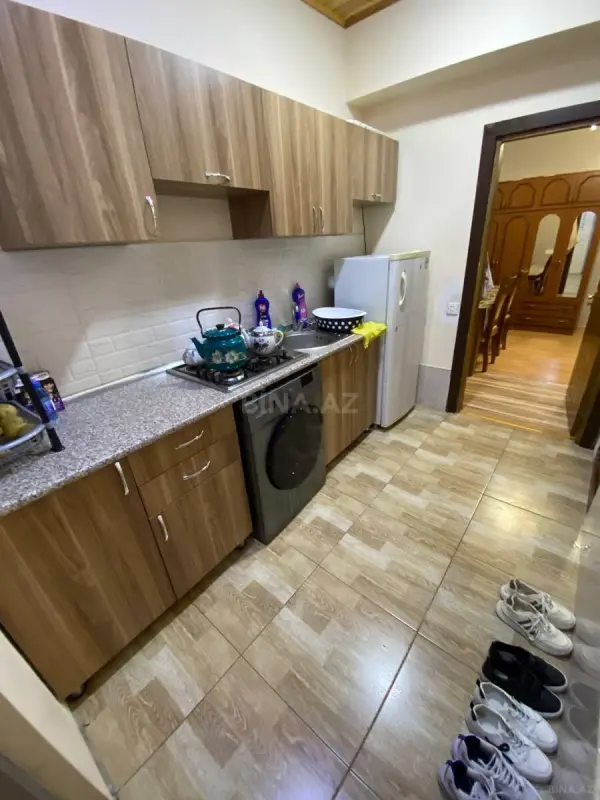 Kirayə verilir 2 otaqlı həyət evi 60 m²