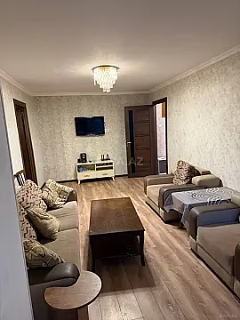 Kirayə verilir 2 otaqlı mənzil 55 m² — Bakı, İnşaatçılar 2 otaq 55.00 m²
