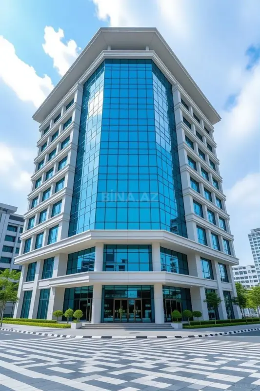 Satılır 20 otaqlı ofis 1065 m²