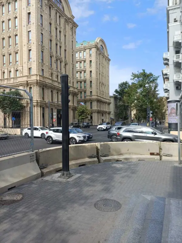 Kirayə verilir 3 otaqlı mənzil 90 m²