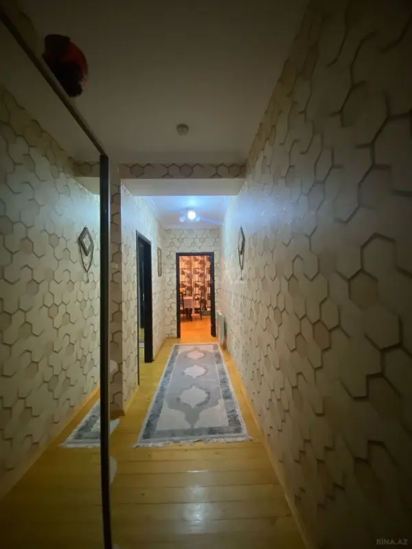 Kirayə verilir 2 otaqlı mənzil 87 m²