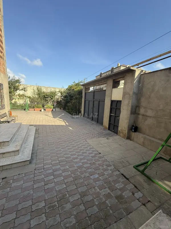 Kirayə verilir 1 otaqlı həyət evi 60 m²
