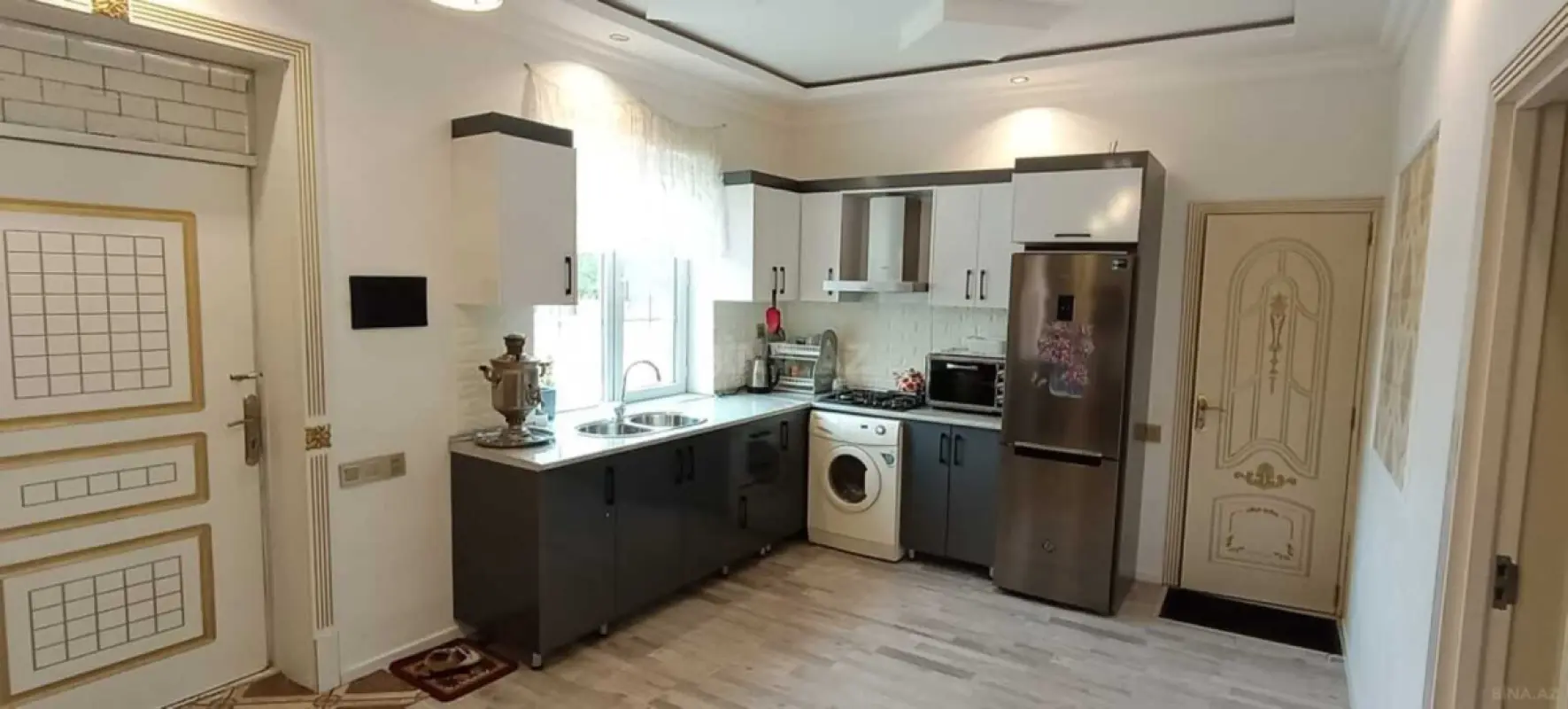 Satılır 3 otaqlı həyət evi 80 m²