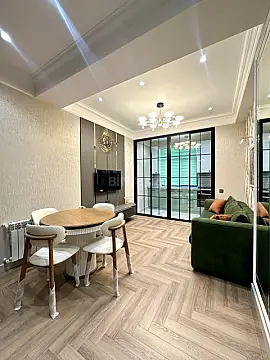 Satılır 2 otaqlı mənzil 50 m² — Bakı 2 otaq 50.00 m²