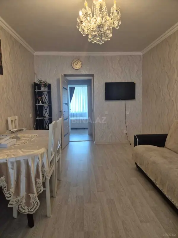 Satılır 3 otaqlı mənzil 50 m²