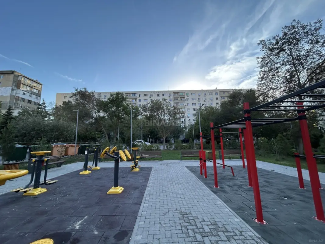Satılır 2 otaqlı mənzil 52 m²