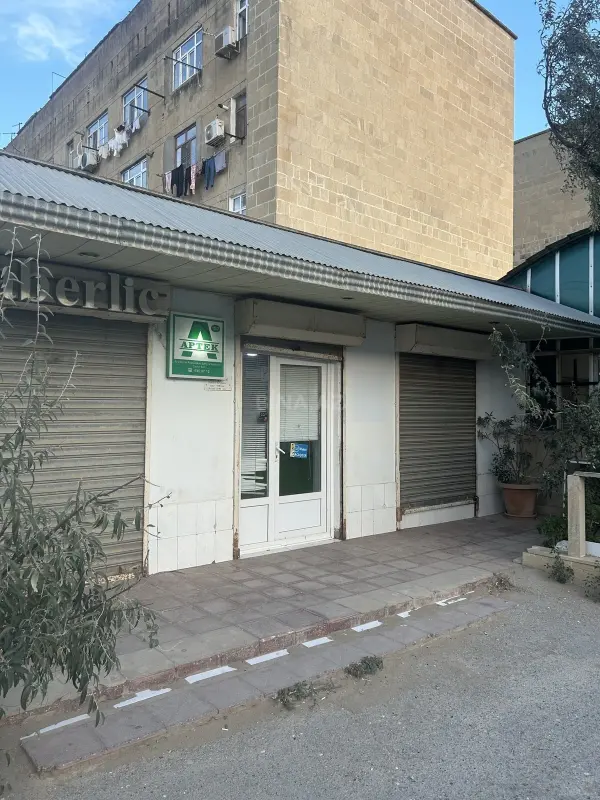 Satılır obyekt 30 m²
