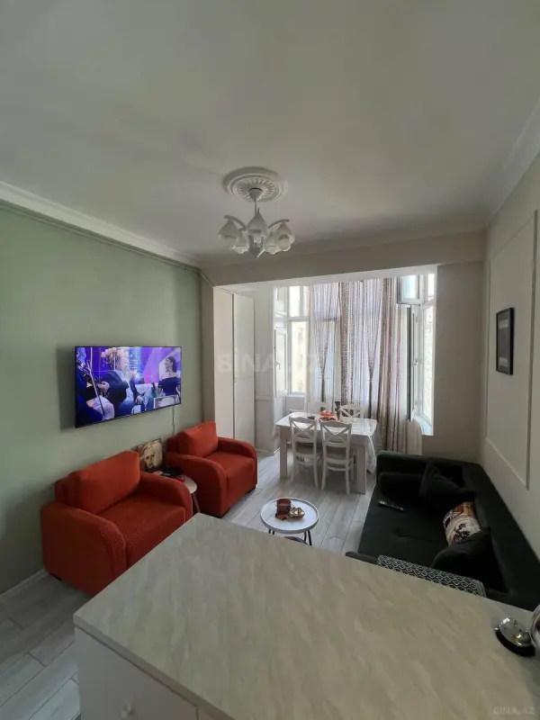 Satılır 3 otaqlı mənzil 65 m²