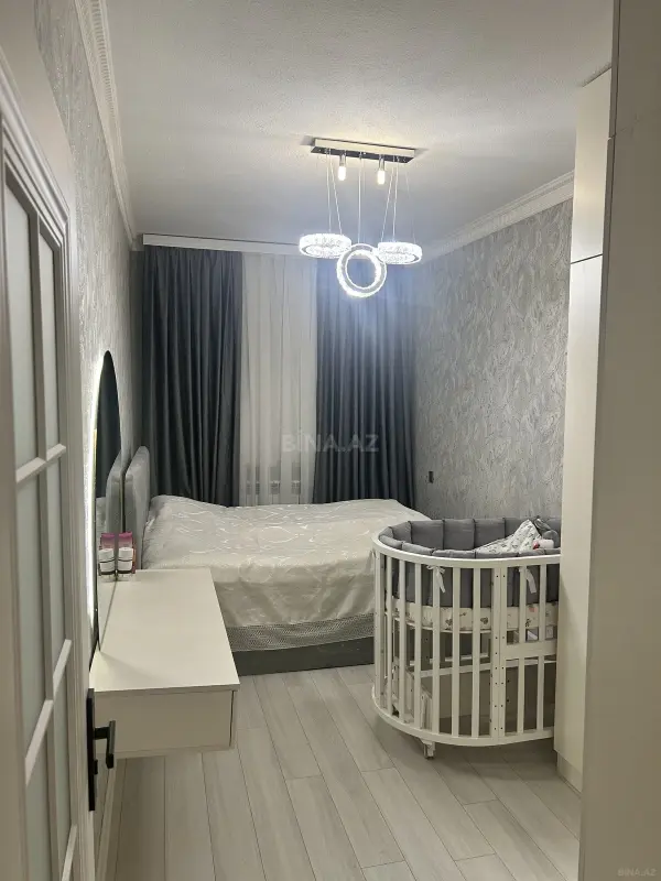 Satılır 2 otaqlı mənzil 50 m²