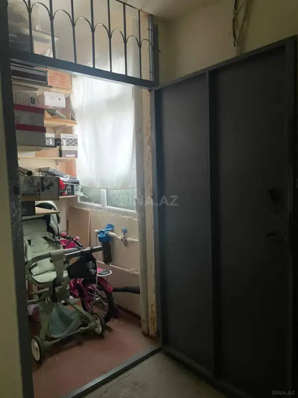 Satılır 3 otaqlı mənzil 85 m²