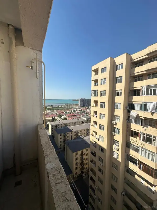 Satılır 2 otaqlı mənzil 57 m²