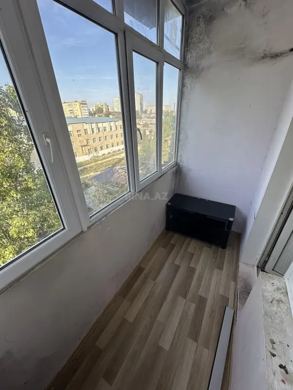 Satılır 1 otaqlı mənzil 40 m²