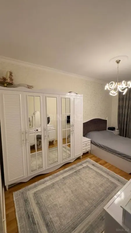 Satılır 2 otaqlı mənzil 51.4 m²