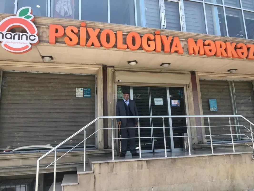 Satılır obyekt 620 m²