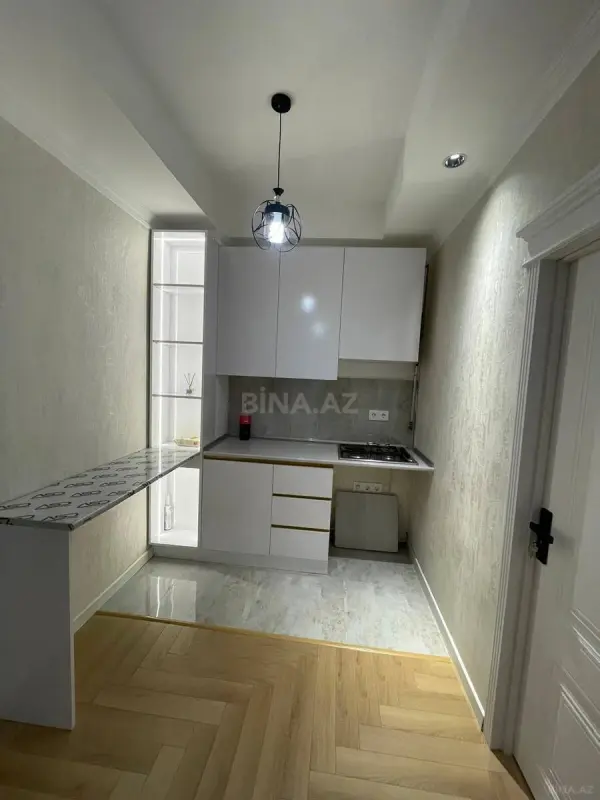 Satılır 2 otaqlı mənzil 52 m²