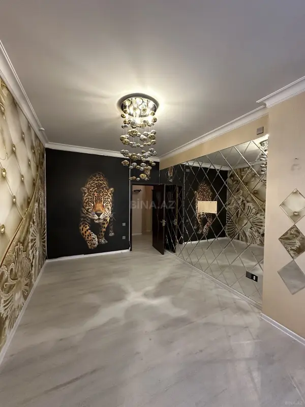 Satılır 2 otaqlı mənzil 43 m²