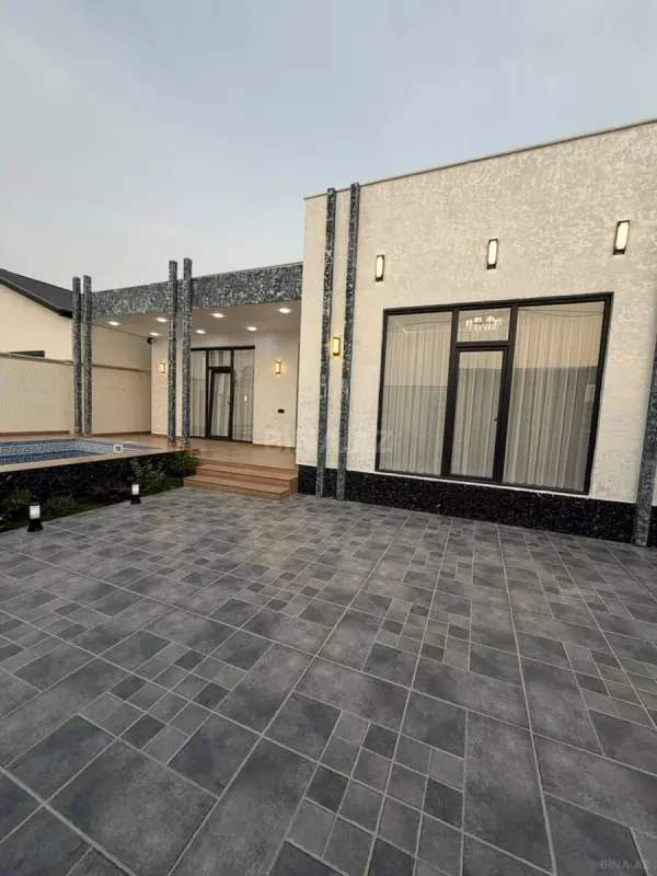 Satılır 4 otaqlı həyət evi 145 m²